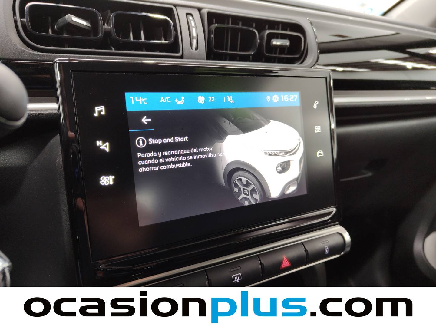 Extras del Citroën C3 Citroen C3 BlueHDi 100 S&S Feel (102 CV)