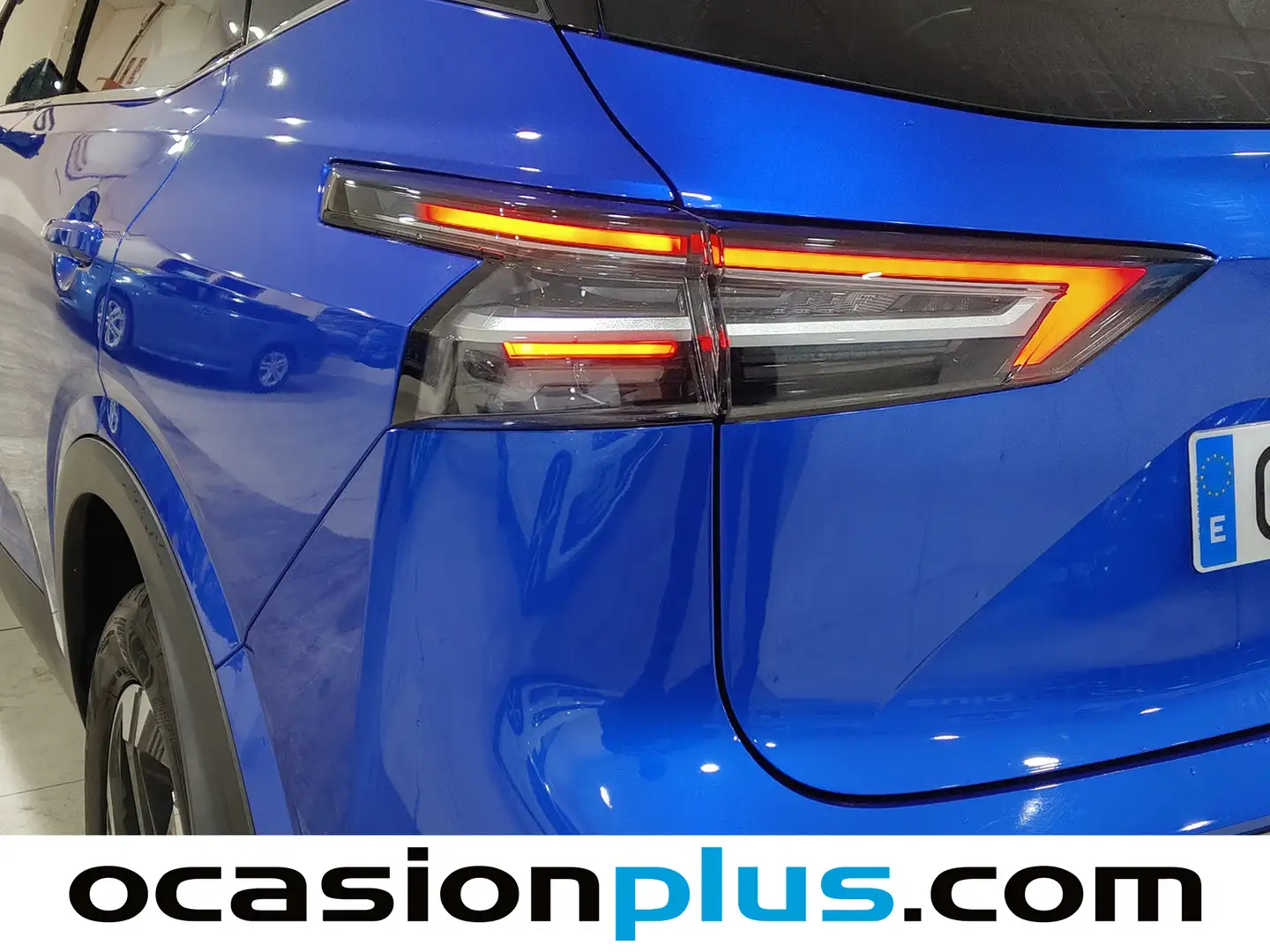 Foto Nissan QASHQAI Nissan Qashqai DIG-T 140 N-Connecta (140 CV)