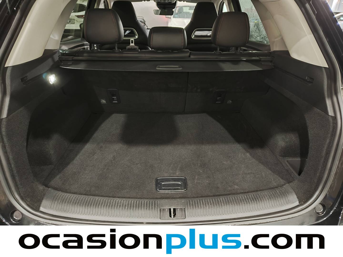 Foto MG HS MG HS 1.5 Turbo GDI Luxury DCT (162 CV)