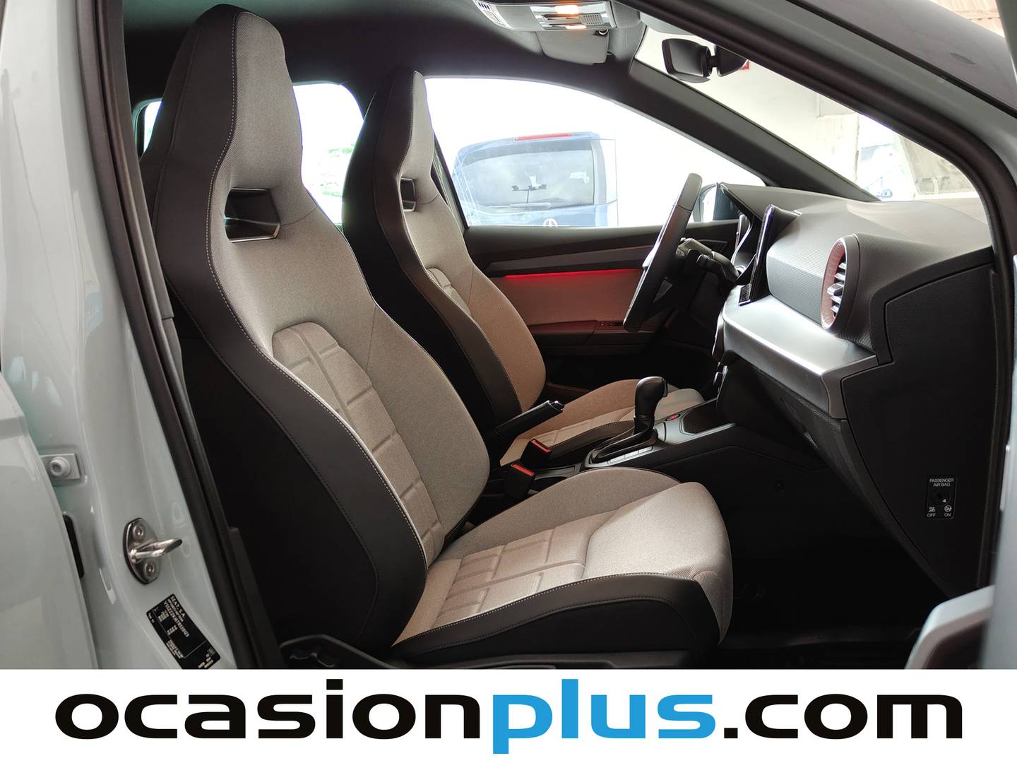 Seat Arona Seat Arona 1.5 TSI S&S FR+ DSG (150 CV) 2026