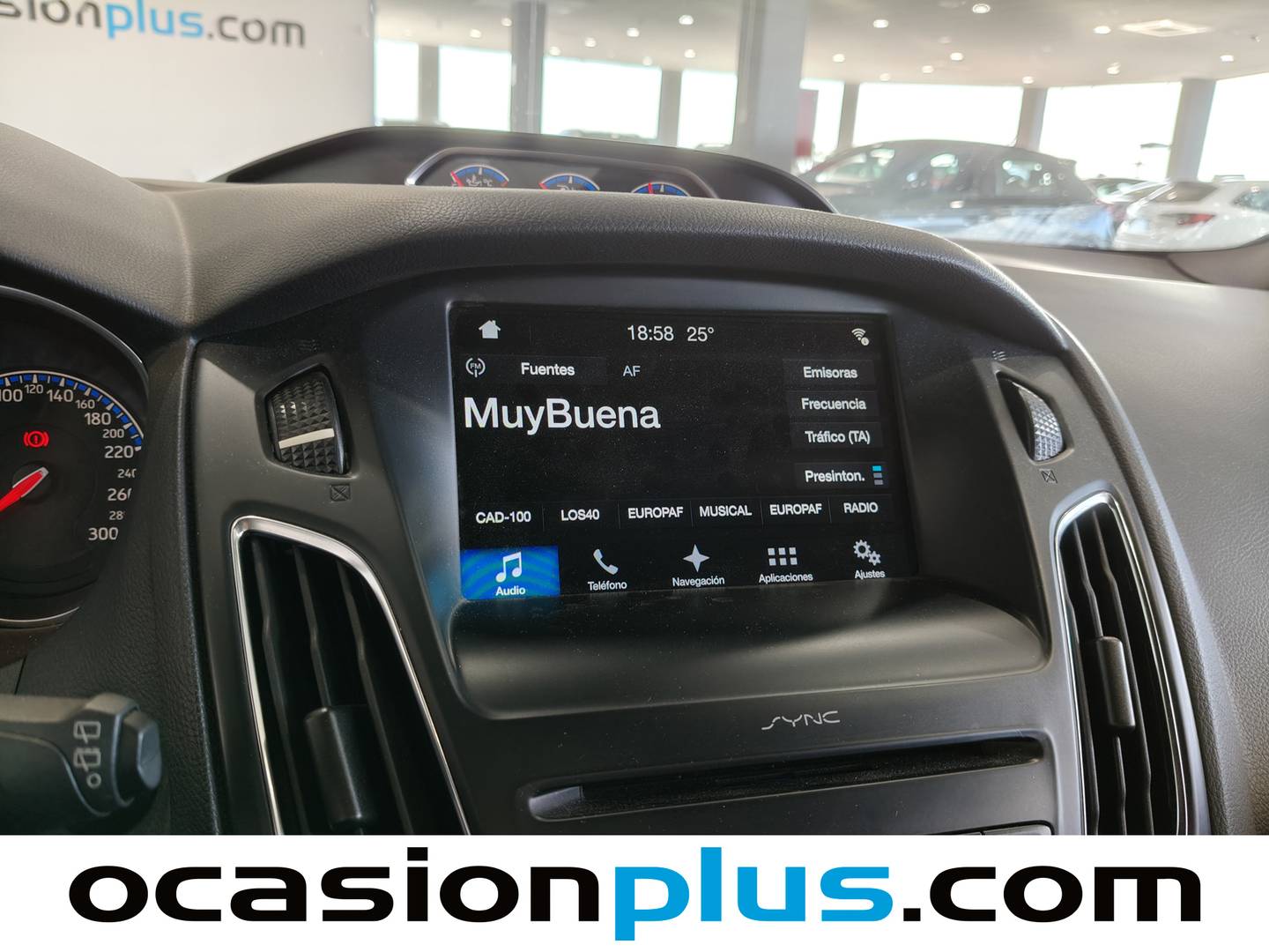 Ford Focus Ford Focus 2.3 EcoBoost RS 4x4 (350 CV) 2018