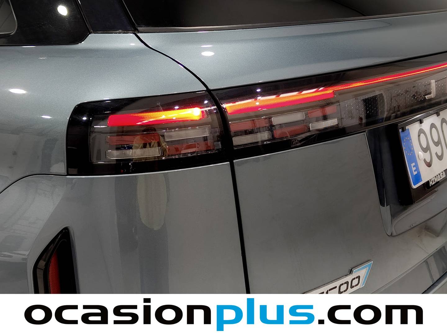 JAECOO 7 Jaecoo 7 1.5 TGDI PHEV +1DHT Exclusive FWD (347 CV) km 0