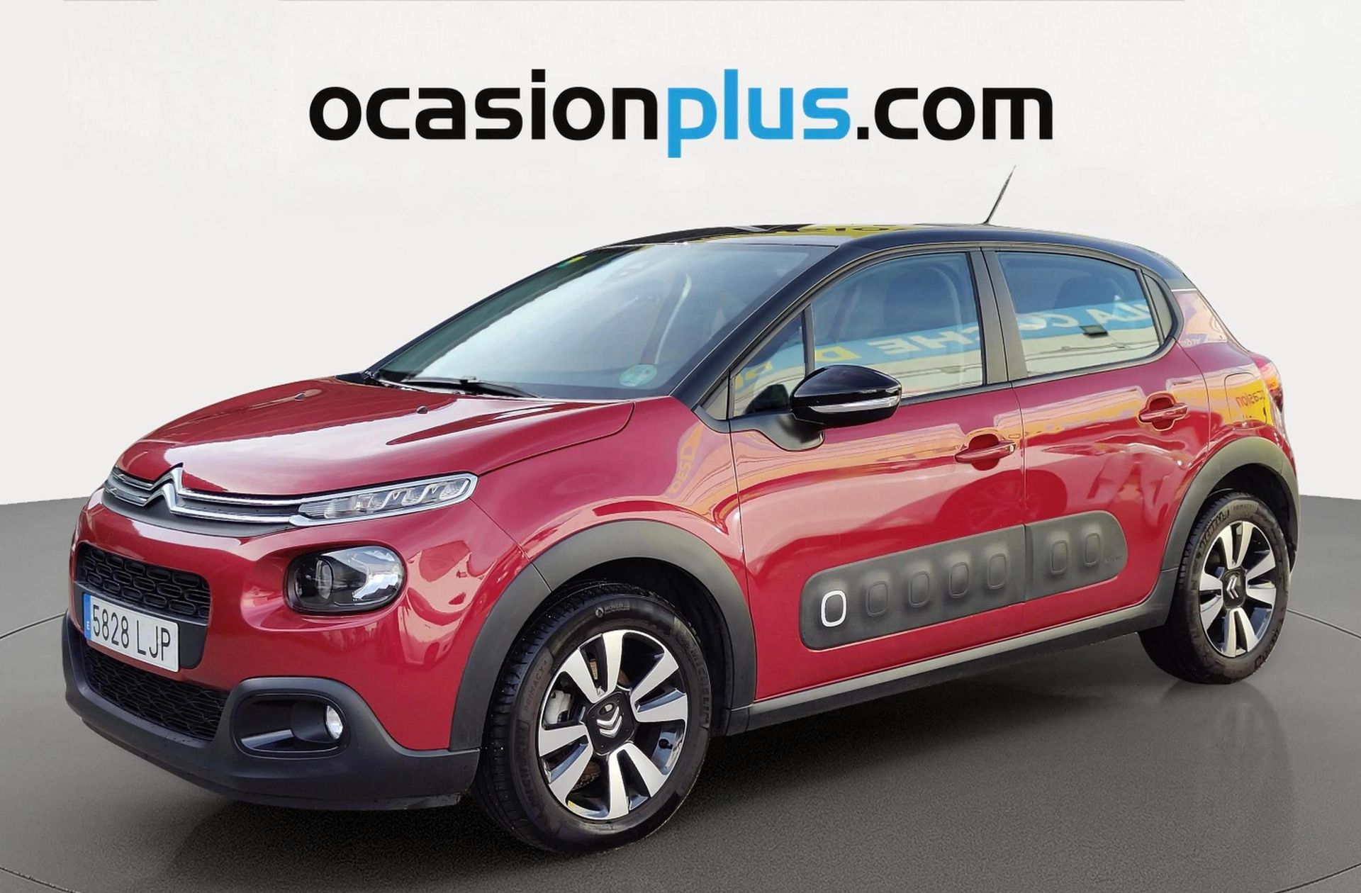 Citroën C3 PureTech 83 Feel