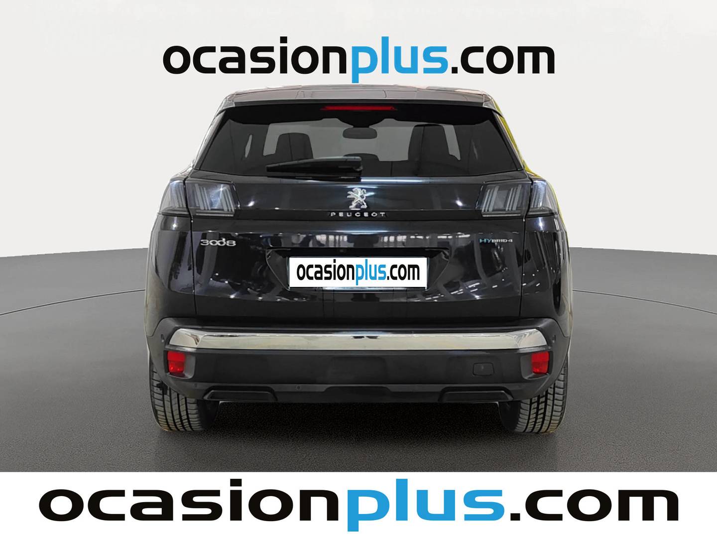 Foto Peugeot 3008 Hybrid Peugeot 3008 3008 Hybrid 300 Allure Pack e-EAT8 (300 CV)