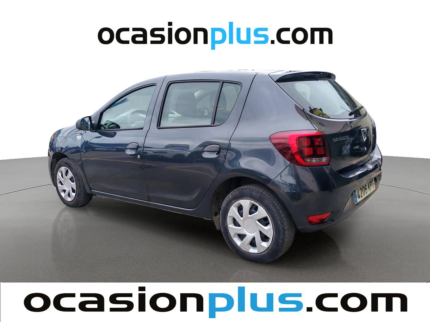 Foto Dacia Sandero Dacia Sandero Ambiance dCi (75 CV)