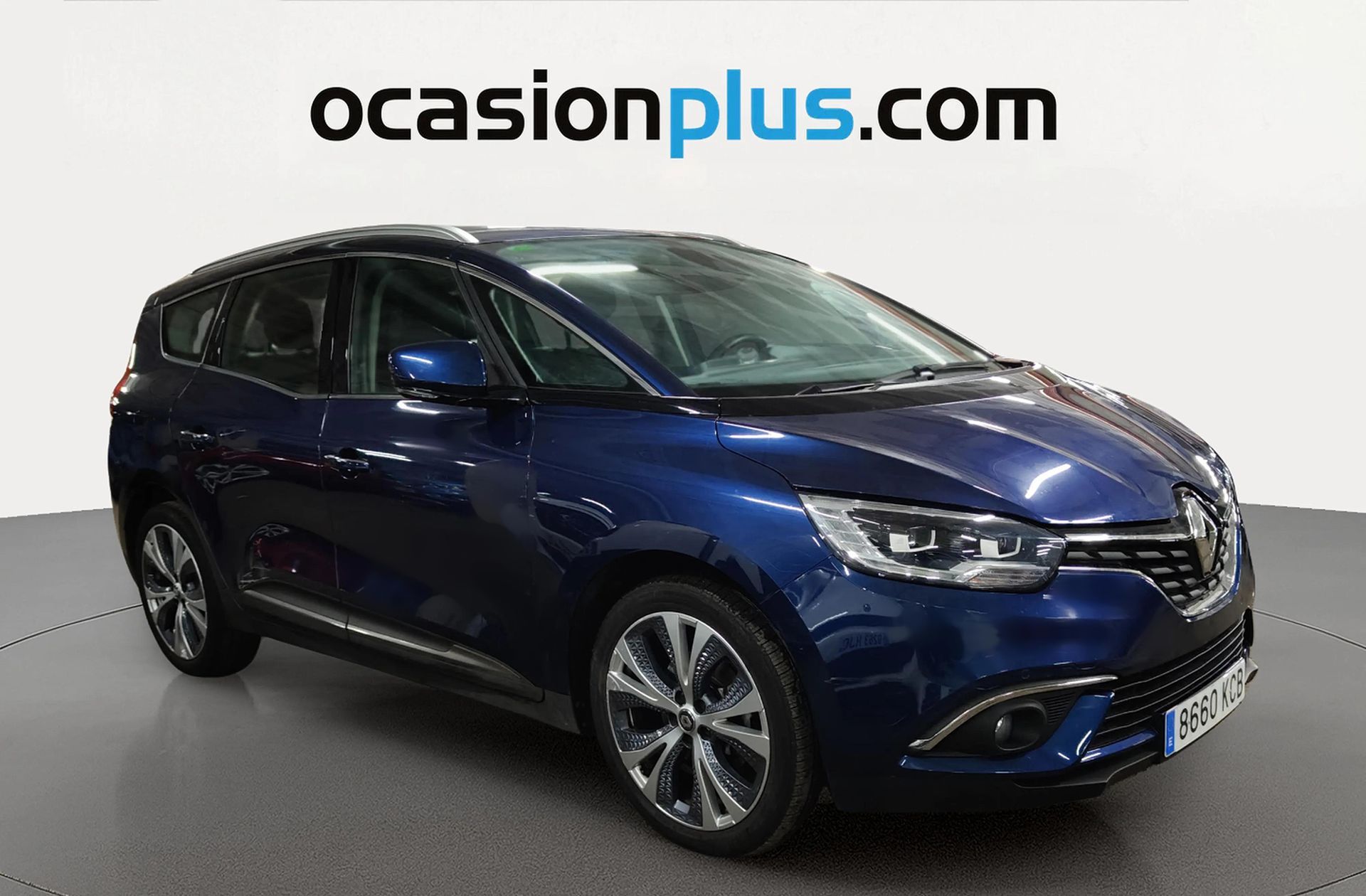 Renault Grand Scénic Zen TCe 7 plazas - foto 2