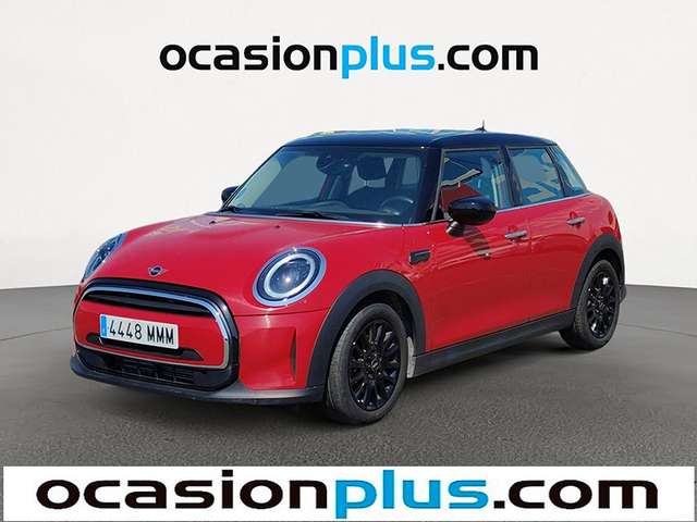 Mini MINI 5 Puertas Cooper (136 CV) de segunda mano