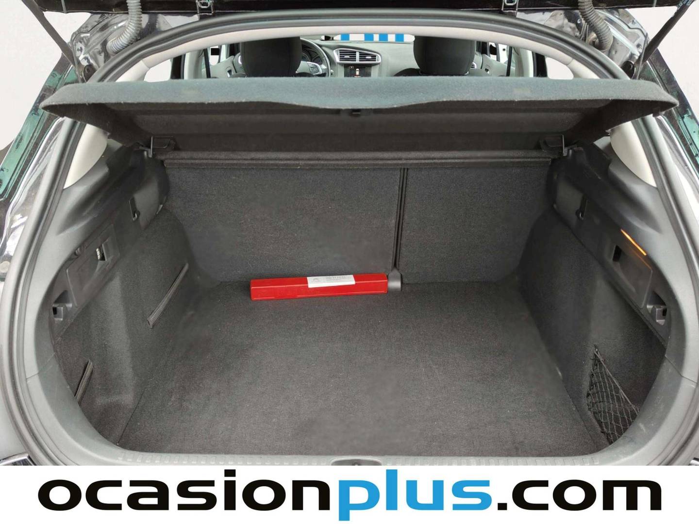 Fotos maletero Citroën C4 Citroën C4 PureTech 110 Feel Edition (110 CV)