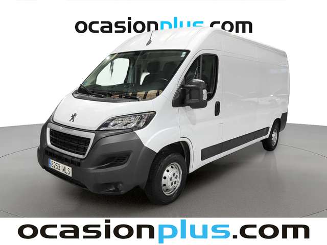 Peugeot Boxer Furgon BlueHDi 140 S&S 335 L3H2 (140 CV) de segunda mano