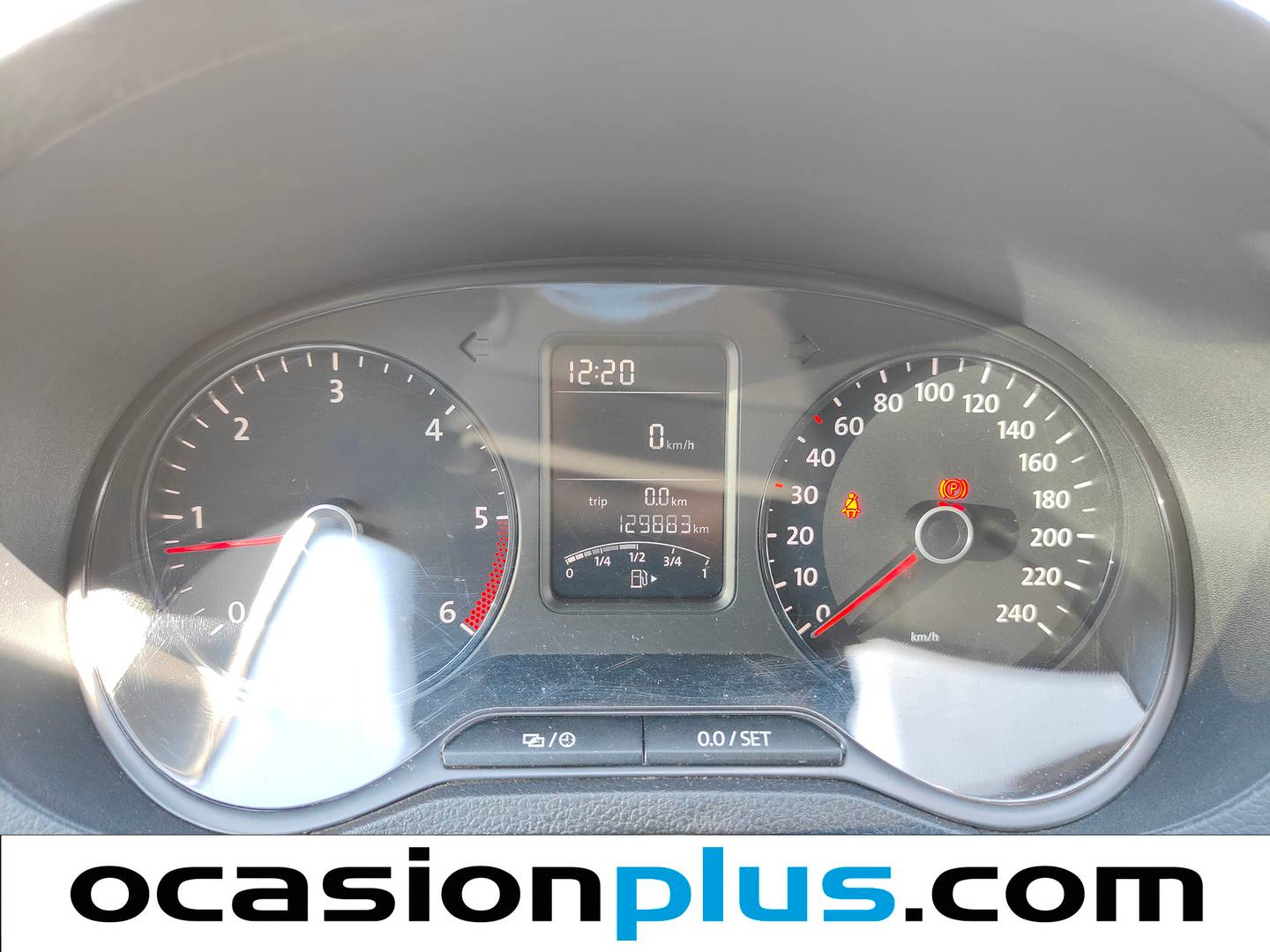 Volkswagen Polo Volkswagen Polo Advance 1.6 TDI (90 CV) de ocasión