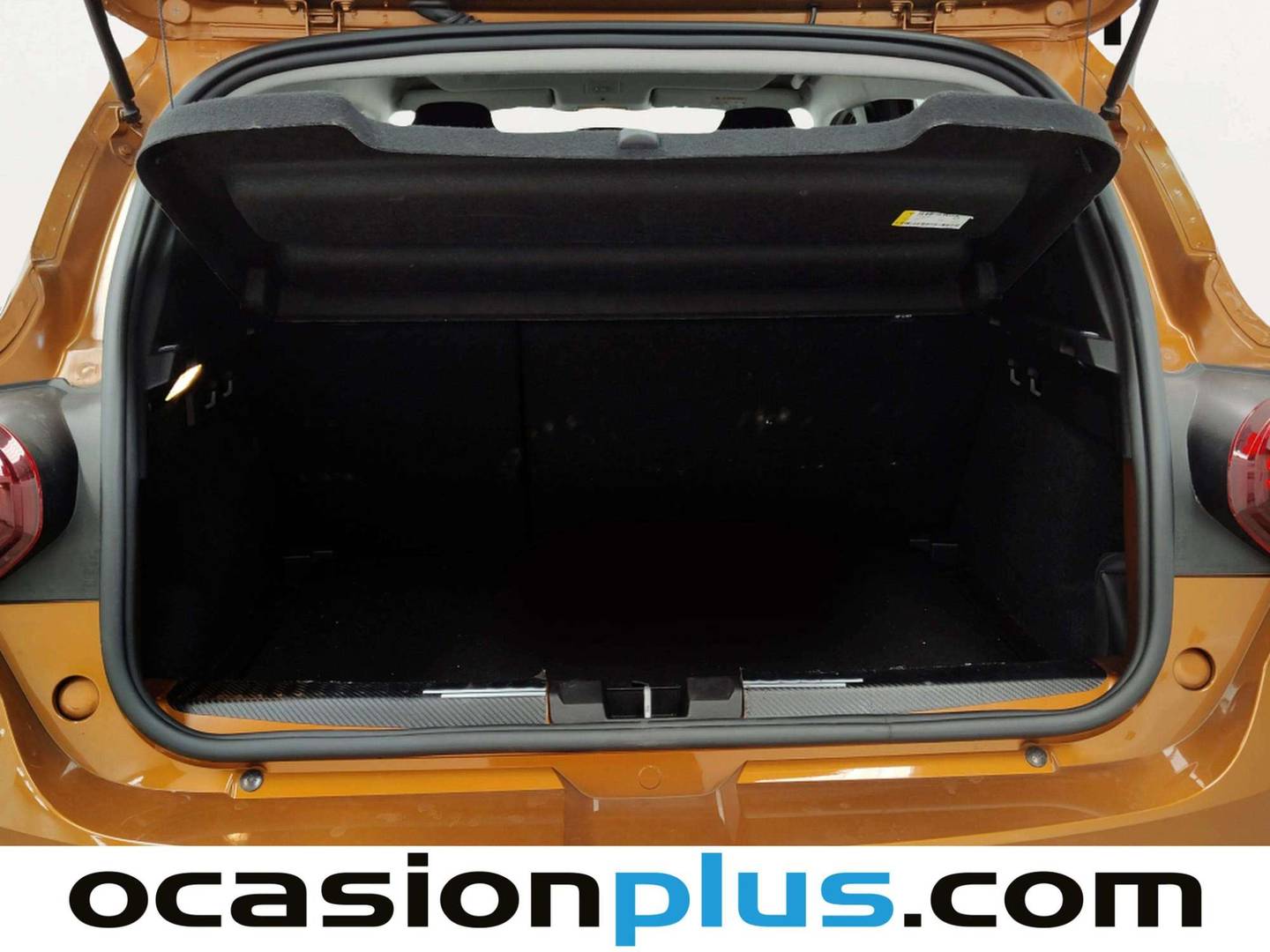 Foto Dacia Sandero Dacia Sandero Stepway Expression ECO-G (101 CV) siete plazas