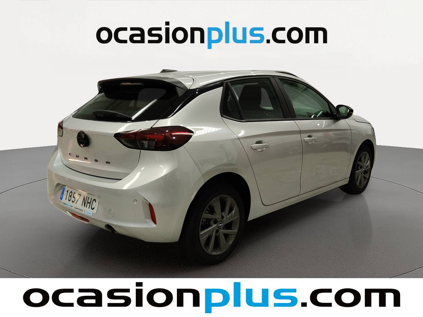 Foto trasera Opel Corsa Opel Corsa 1.2T XHL Edition (100 CV) derecha