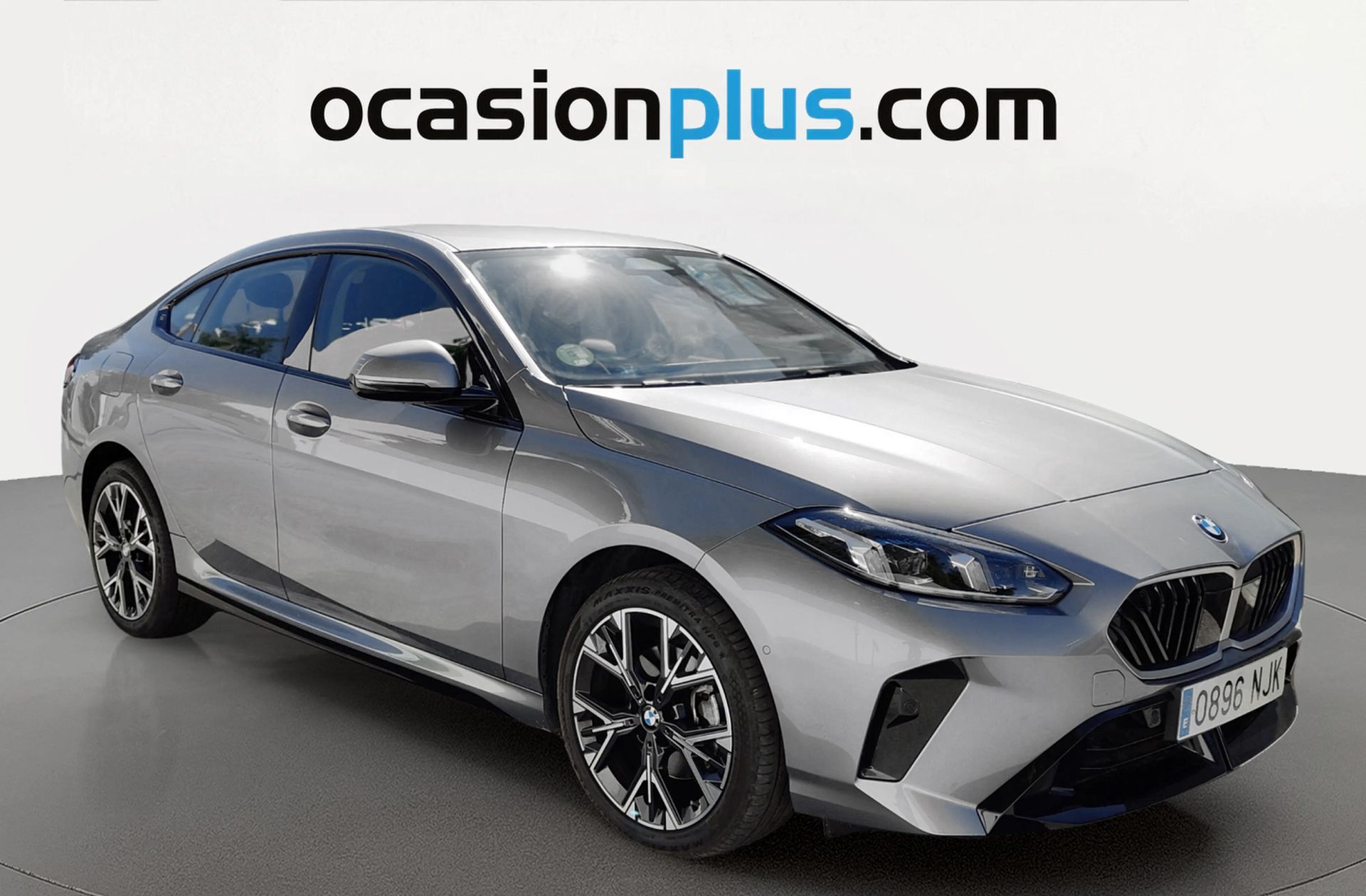 BMW Serie 2 218d Gran Coupe Pack M - foto 2