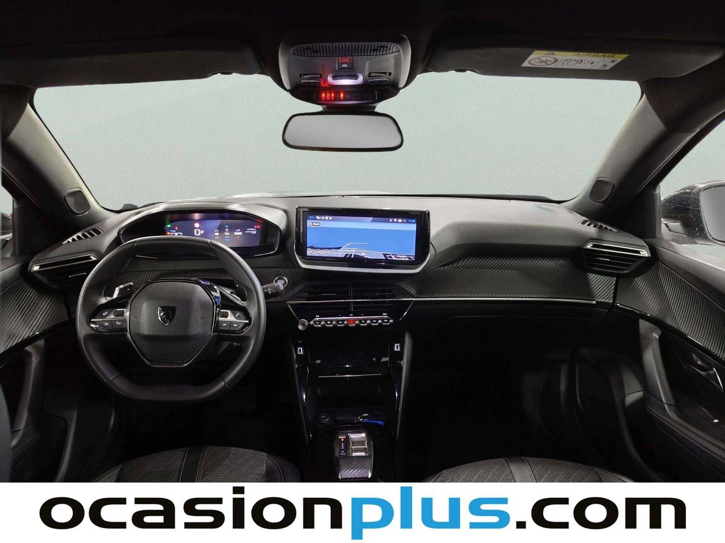 Peugeot 2008 Peugeot 2008 Allure Hybrid eDCS6 (145 CV) de ocasión