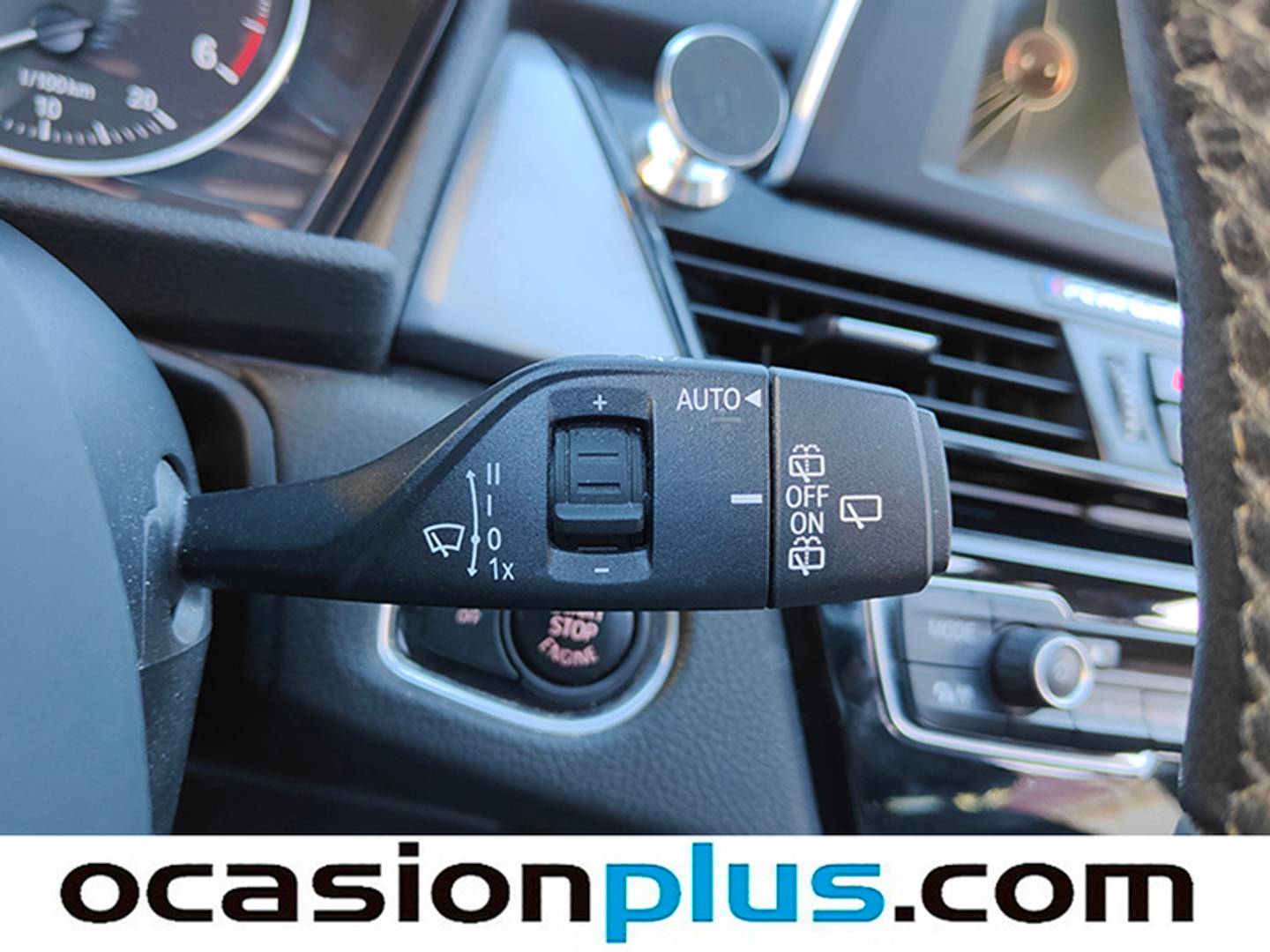 BMW Serie 2 Gran Tourer BMW Serie 2 218d Gran Tourer (150 CV) 7 Plazas de segunda mano