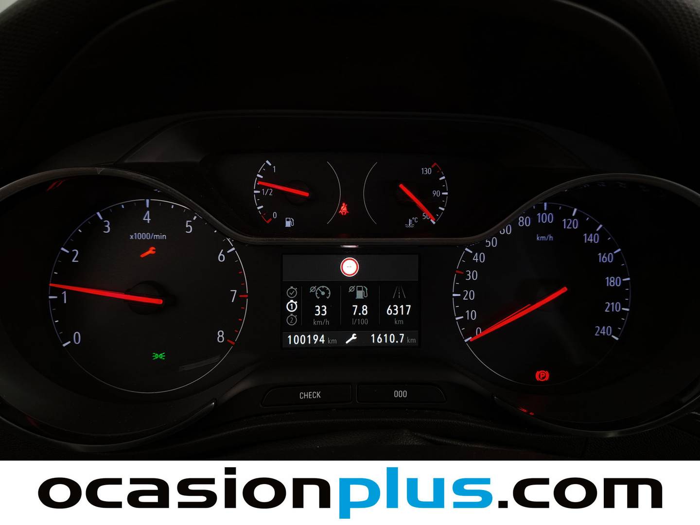 Foto Opel Crossland Opel Crossland 1.2 Edition (110 CV)