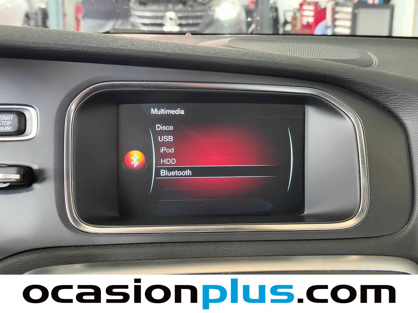 Volvo V40 Volvo V40 2.0 D3 Momentum (150 CV) de ocasión
