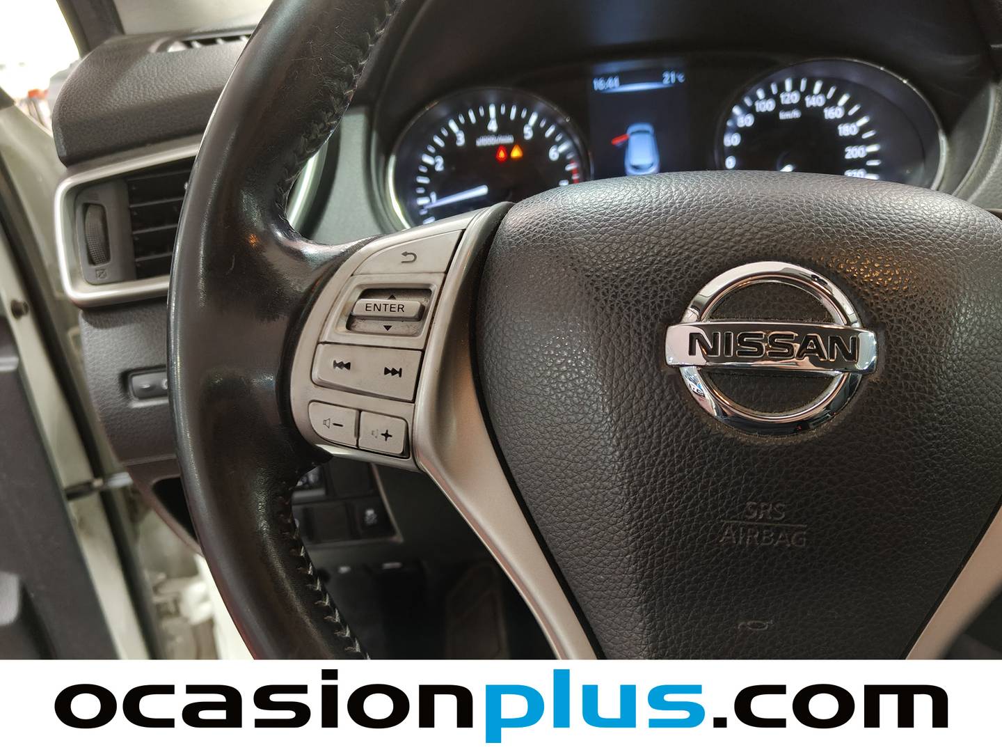 Nissan QASHQAI Nissan Qashqai DIG-T 115 Acenta (115 CV) seminuevo