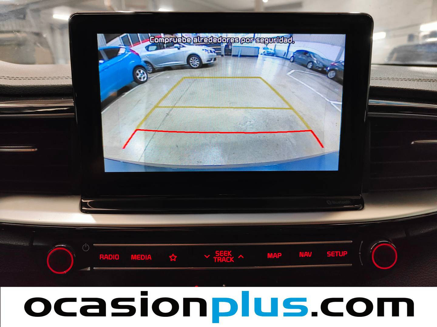 Extras del KIA Ceed KIA Ceed 1.0 T-GDi Tech (120 CV)