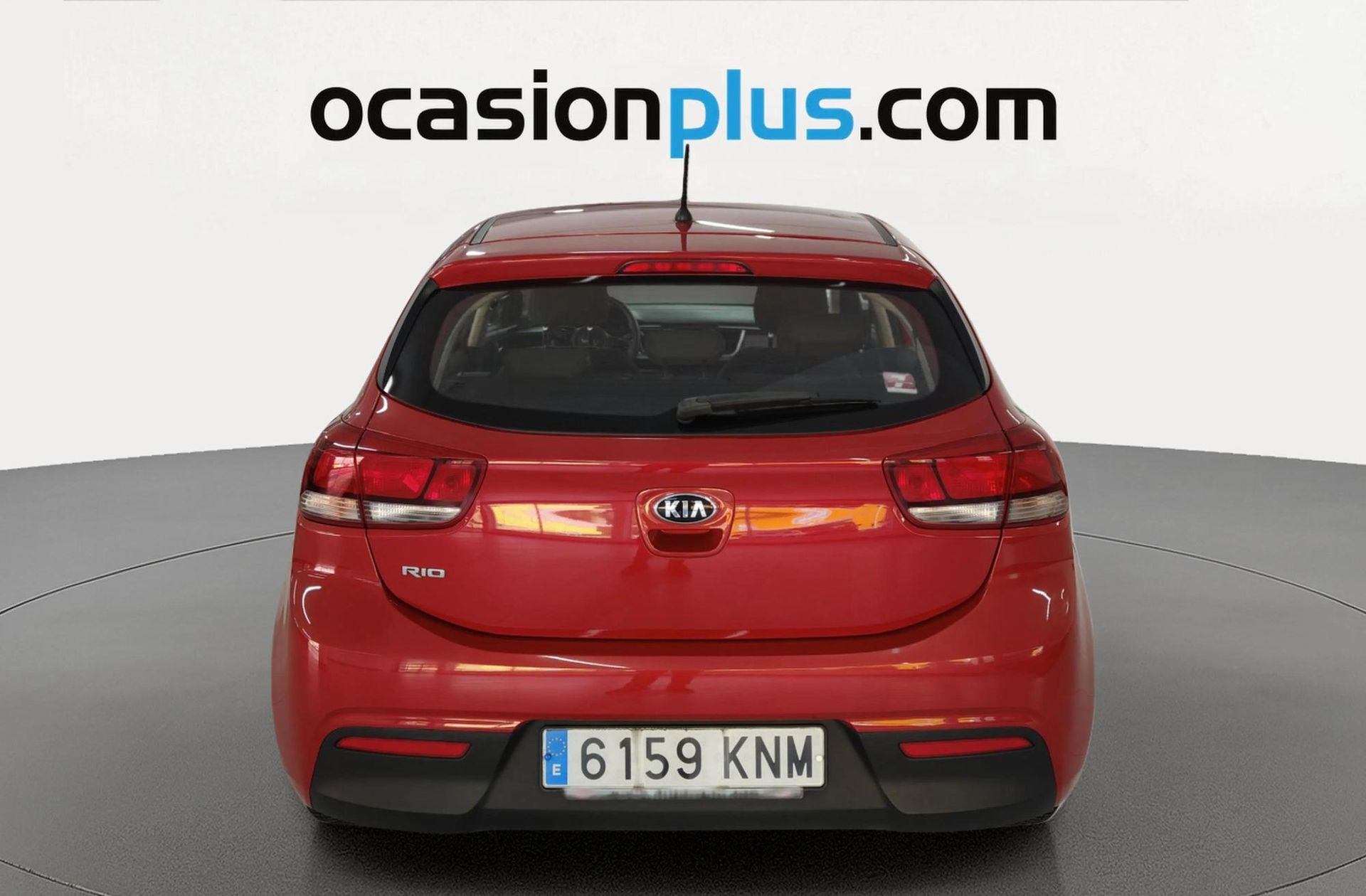 Kia Rio 1.2 Cvvt Concept - foto 12
