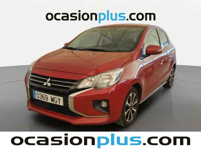 Comprar Coche Mitsubishi Space star Segunda Mano