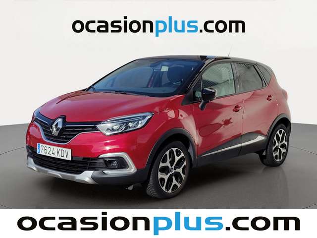 Renault Captur Xmod Energy TCe (120 CV) EDC de segunda mano
