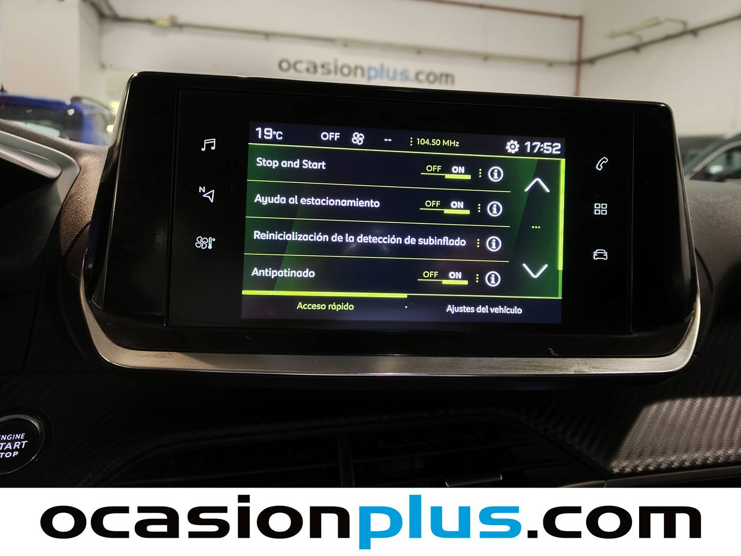 Foto Peugeot 2008 Peugeot 2008 PureTech 130 S&S Allure Pack  (130 CV)