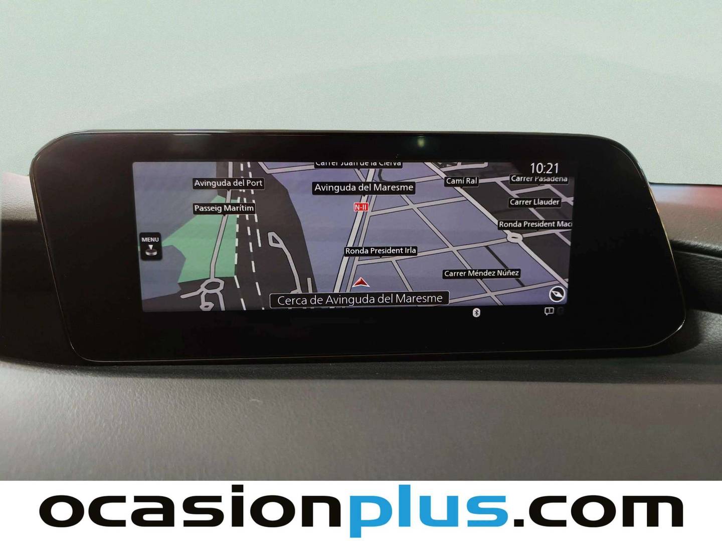 Foto Mazda Mazda3 Mazda Mazda 3 2.0 Skyactiv-G Evolution (122 CV)