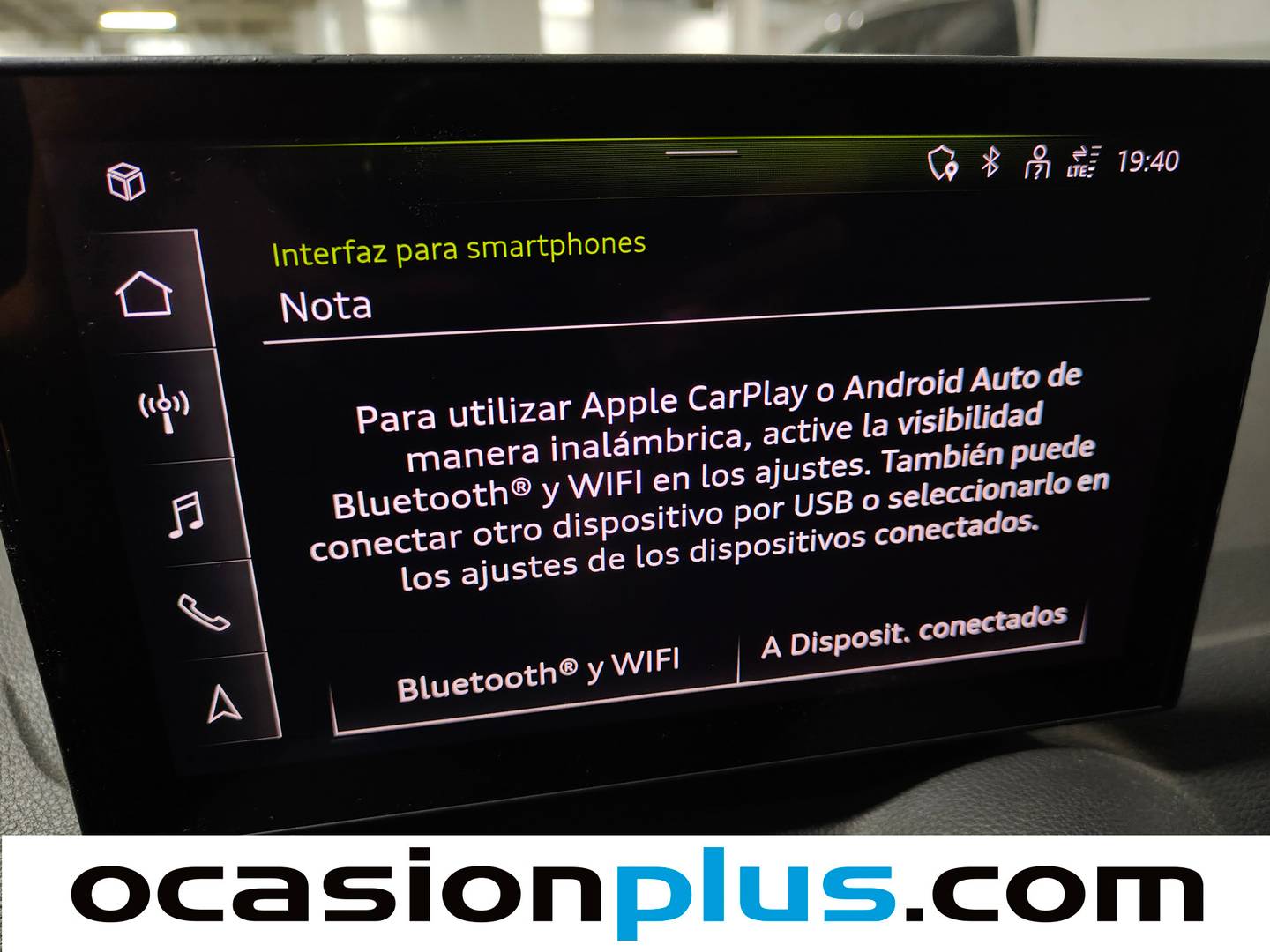 Extras y acabados del Audi Q2 Audi Q2 Advanced 30 TFSI (116 CV)