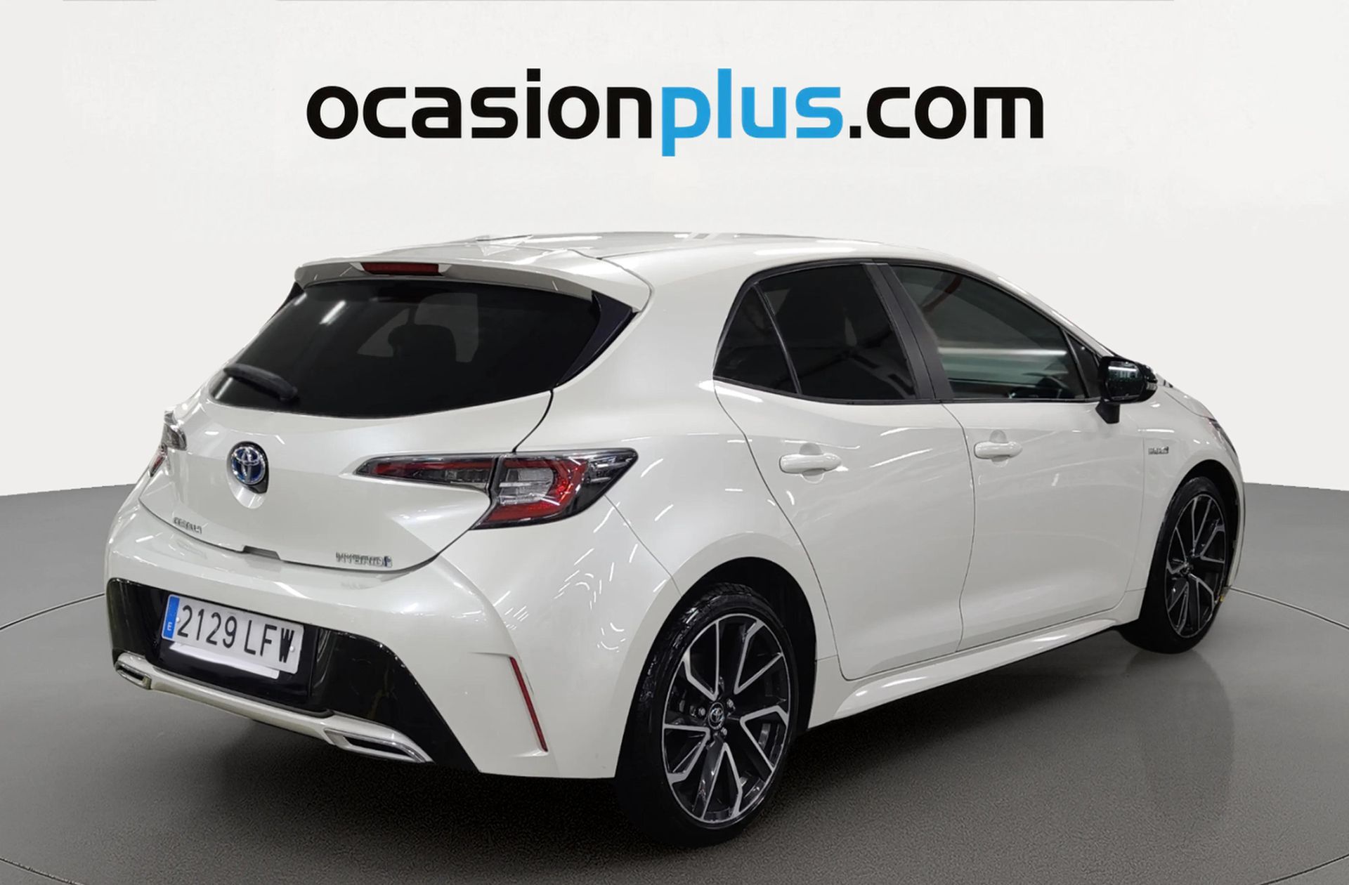 Toyota Corolla 180H Feel! E-CVT - foto 4
