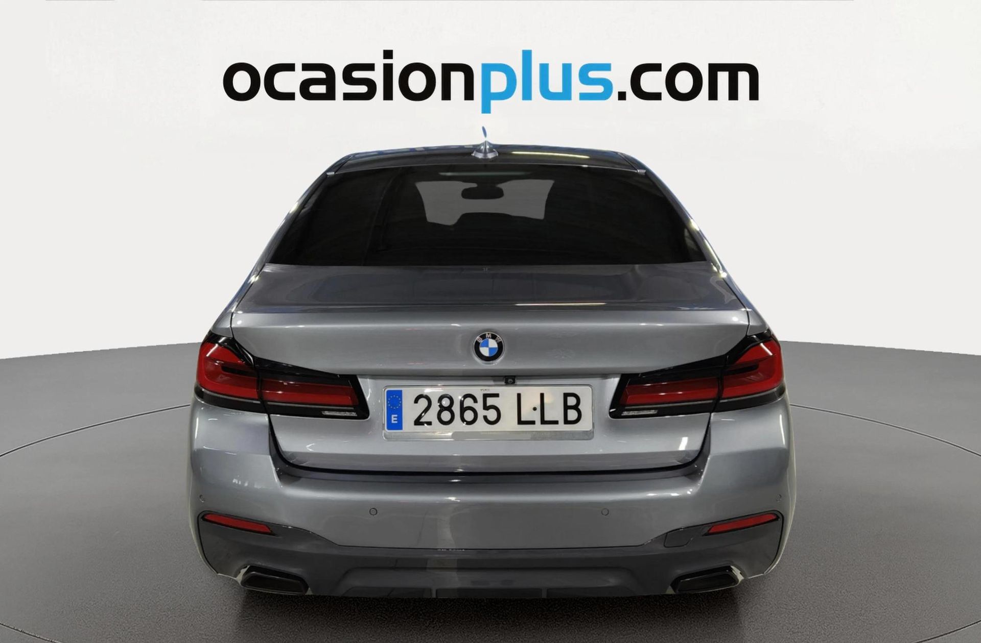 BMW Serie 5 530e Pack M - foto 18