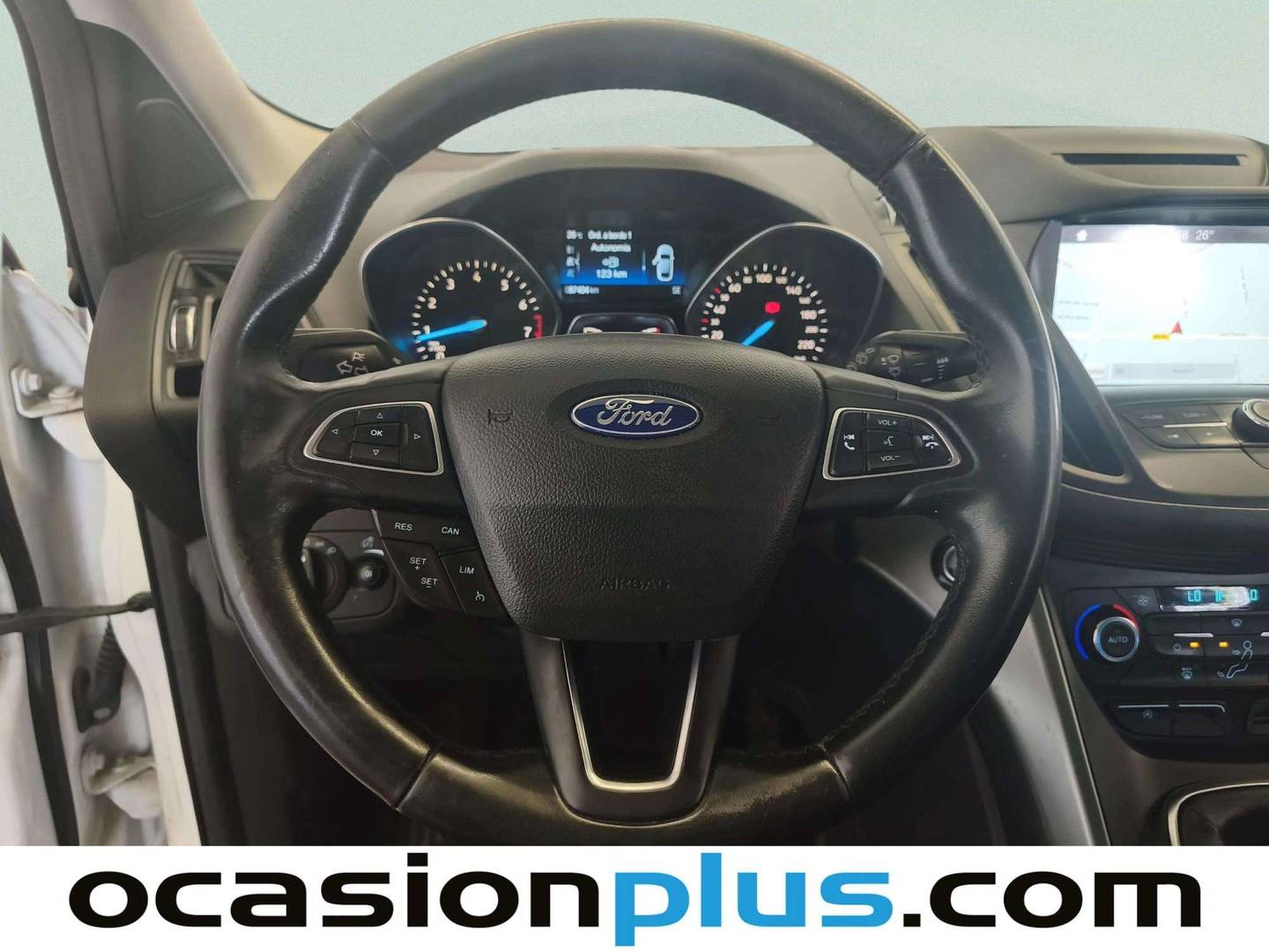 Ford Kuga Ford Kuga 1.5 EcoBoost Trend+ 4x2 (120 CV) de segunda mano
