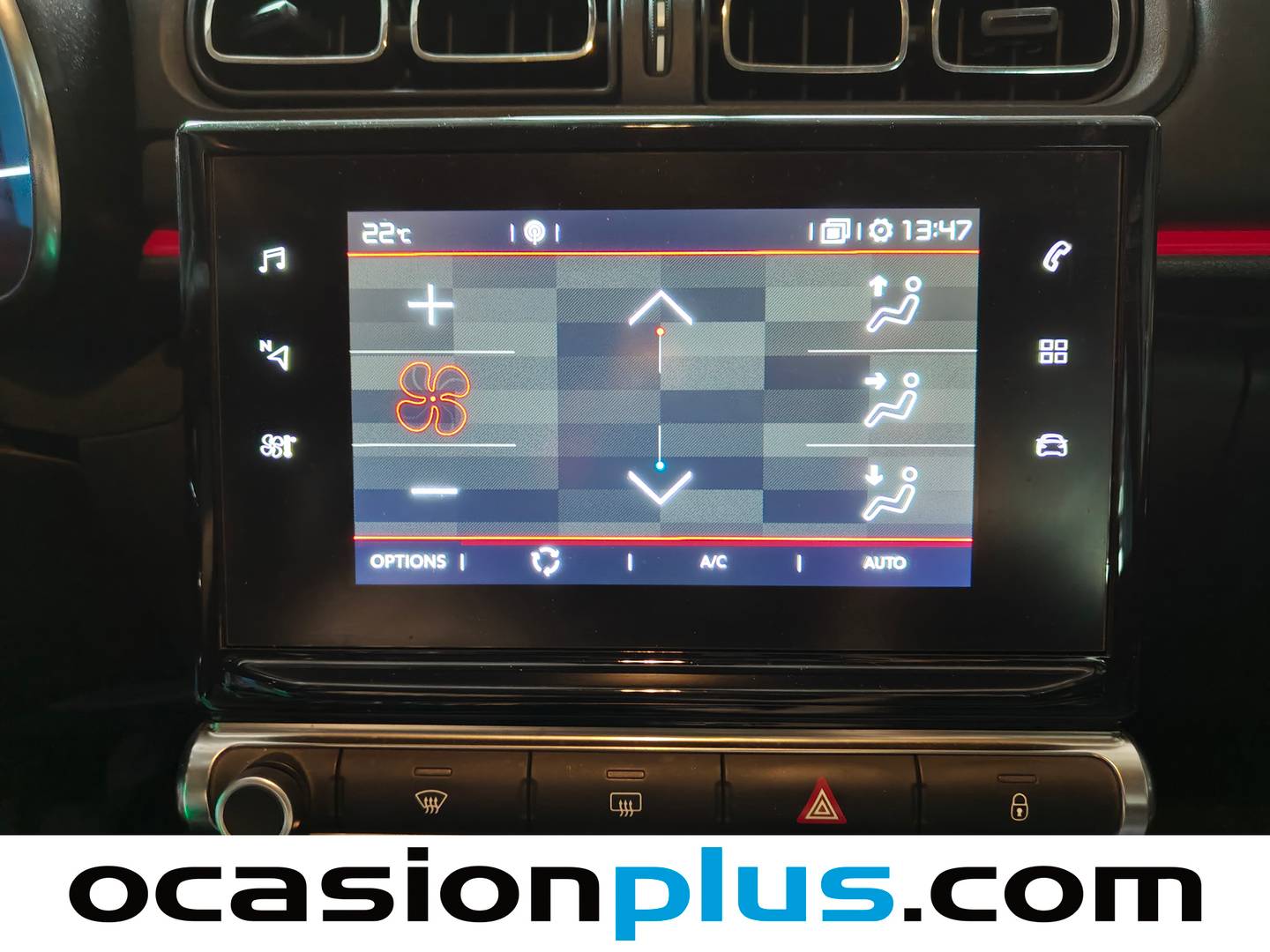 Accesorios del Citroën C3 Citroën C3 PureTech 83 Feel (83 CV)