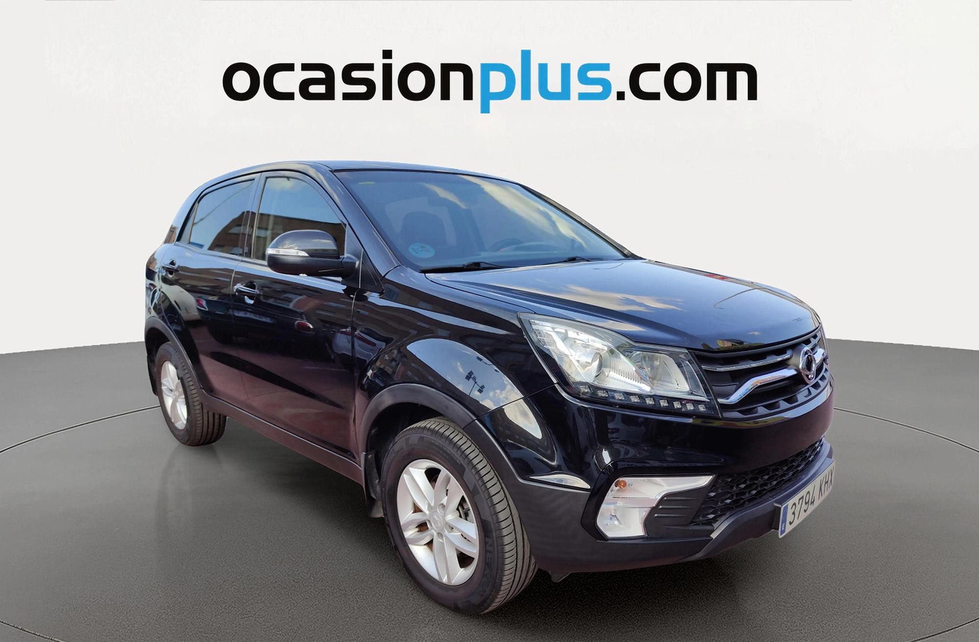 SsangYong Korando D22T Line 4x2 - foto 2
