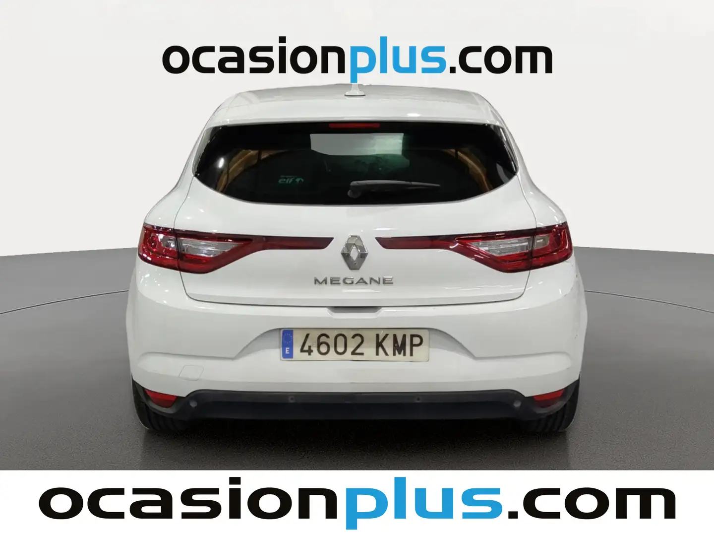 Foto Renault Mégane Renault Megane Limited Energy TCe  (100 CV)