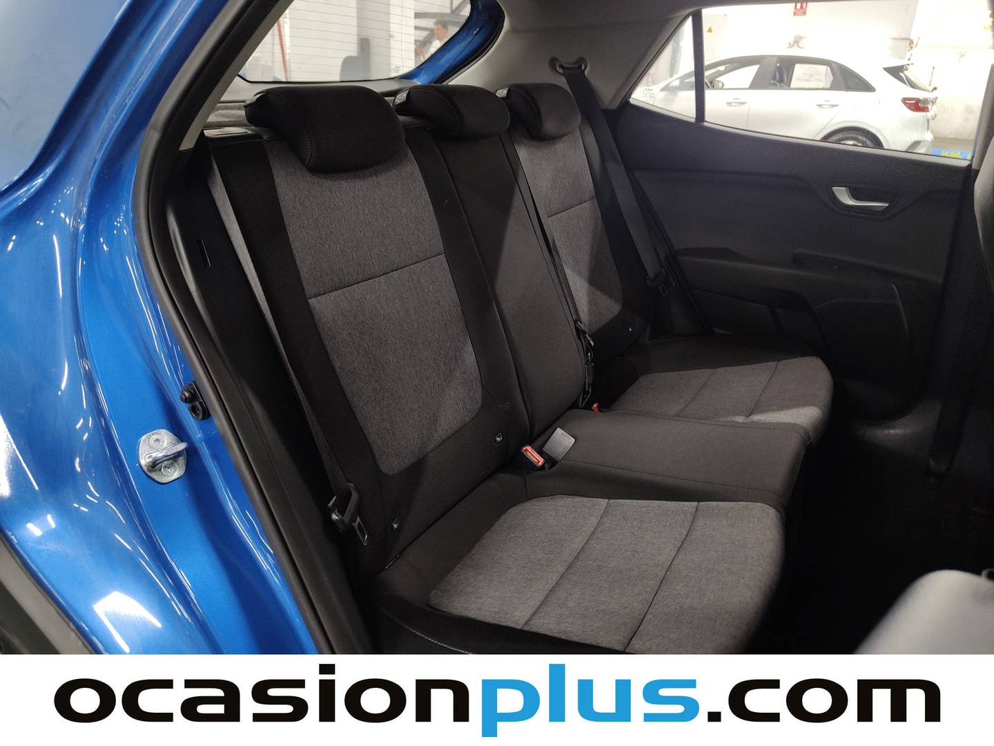 KIA Stonic KIA Stonic 1.0 T-GDi MHEV MT Concept (100 CV) 2025