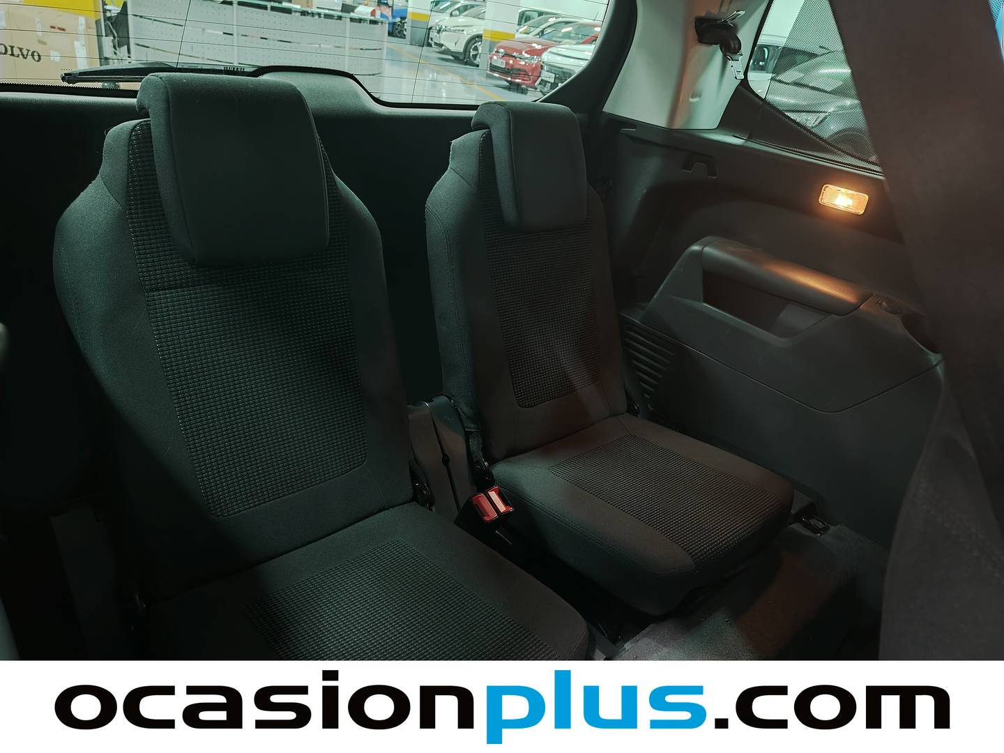 Foto asientos delanteros Peugeot 5008 Peugeot 5008 1.2 PureTech Style S&S (130 CV) 7 Plazas