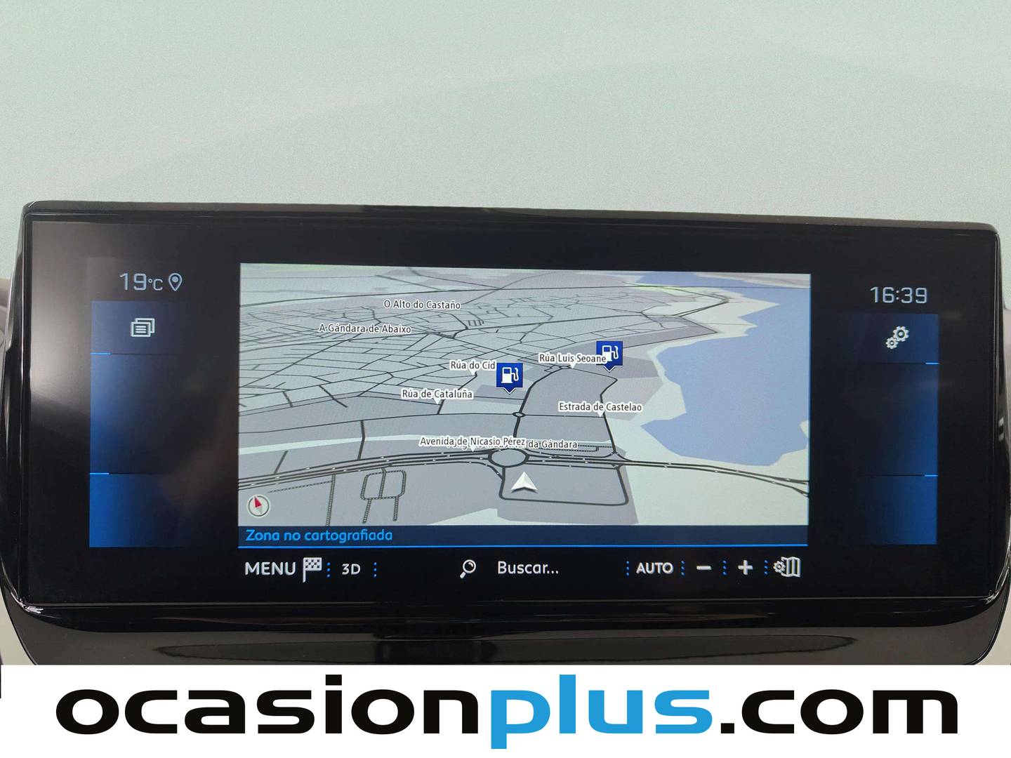 Equipamiento del Peugeot 2008 Peugeot 2008 PureTech 130 S&S GT EAT8 (130 CV)