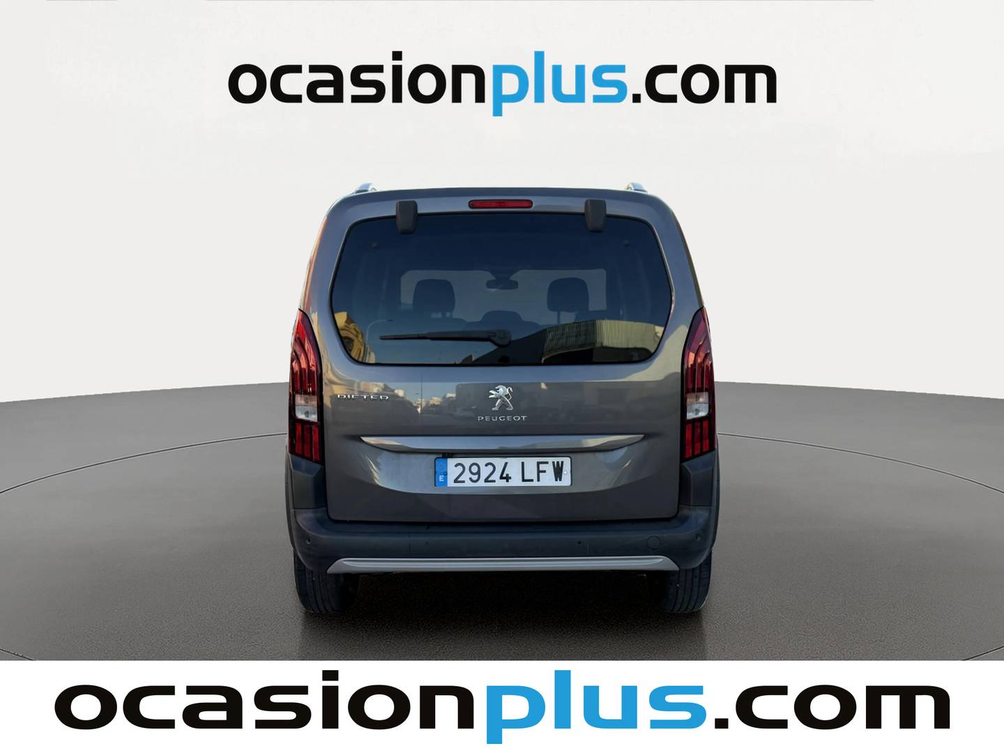 Foto Peugeot Rifter Peugeot Rifter BlueHDi 130 Allure Standard (130 CV)