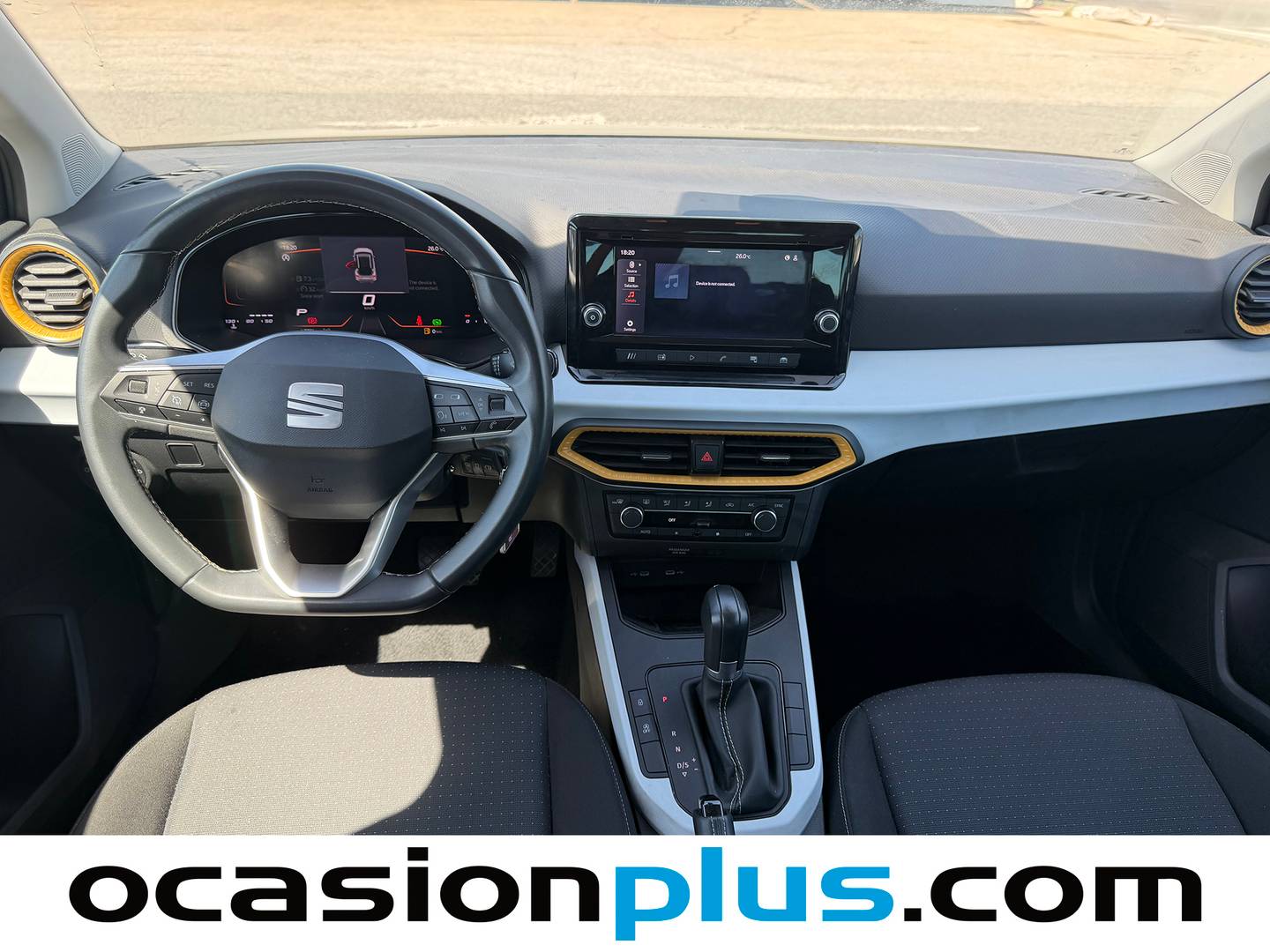 Seat Arona Seat Arona 1.0 TSI Style XL DSG (115 CV) de ocasión