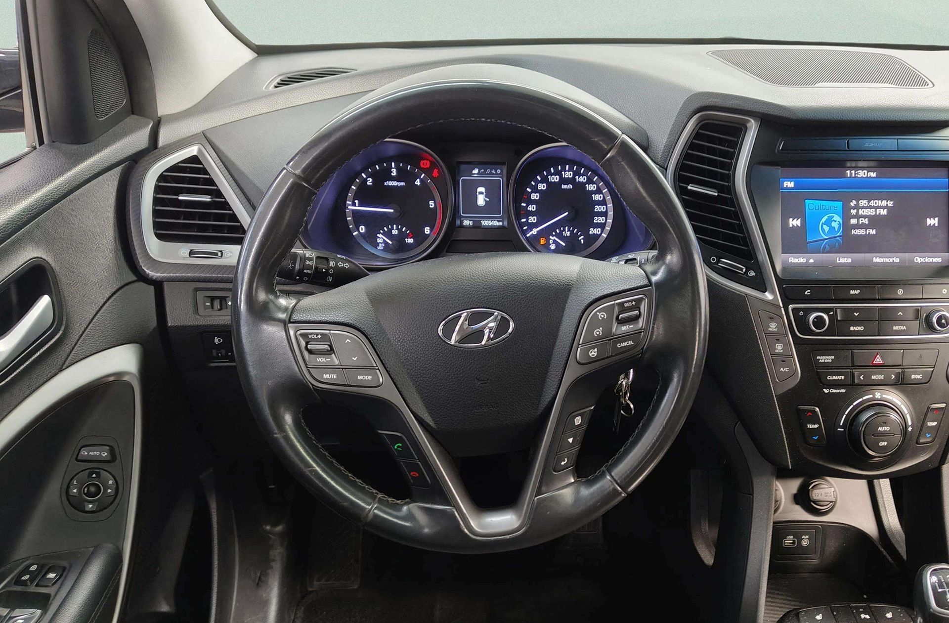 Hyundai Santa Fe 2.2 CRDi SLE 4x2 7S 7 plazas - foto 25