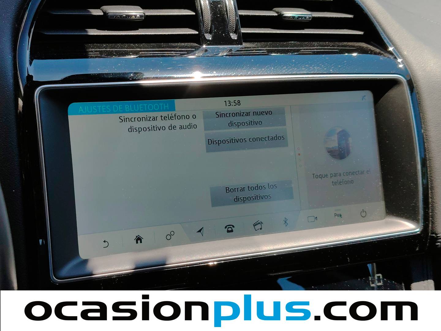 Jaguar F-Pace Jaguar F-PACE 2.0L i4D Prestige AWD Auto (180 CV) diésel
