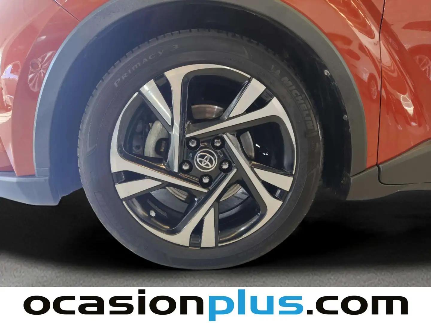 Foto Toyota C-HR Toyota C-HR 180H Kaji Edition (184 CV)