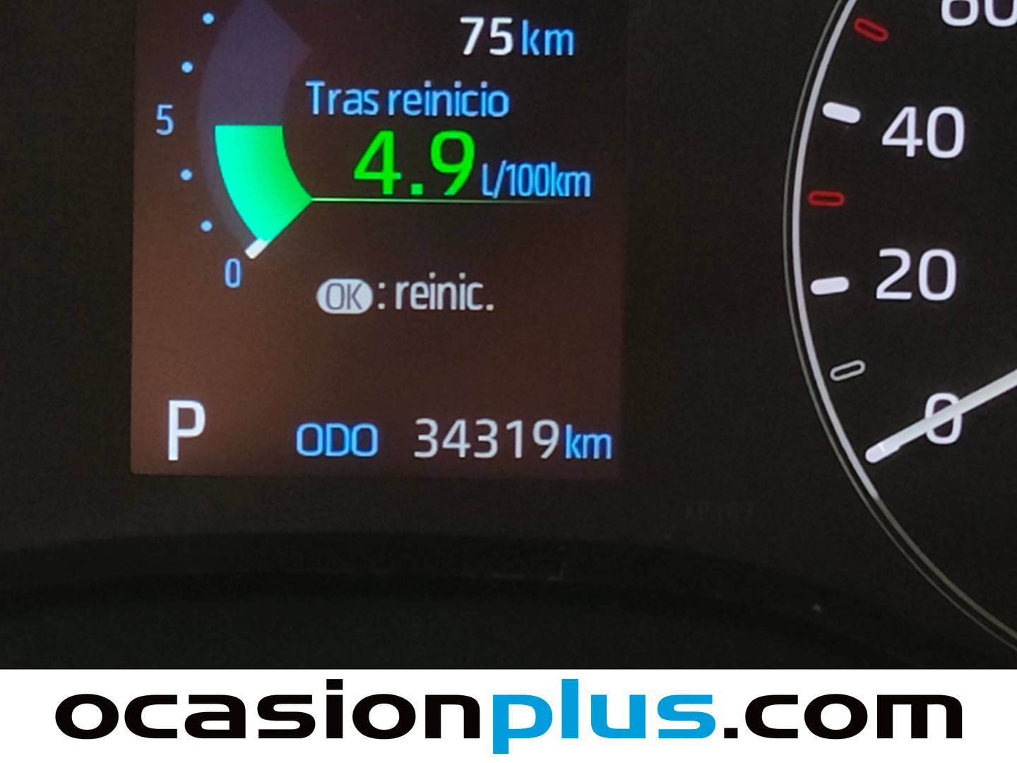 Toyota Yaris Toyota Yaris 120H Active Tech (116 CV) seminuevo