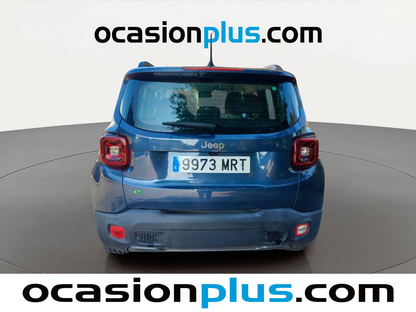 Jeep Renegade Jeep Renegade eHybrid 1.5 Altitude DCT (130 CV) barato