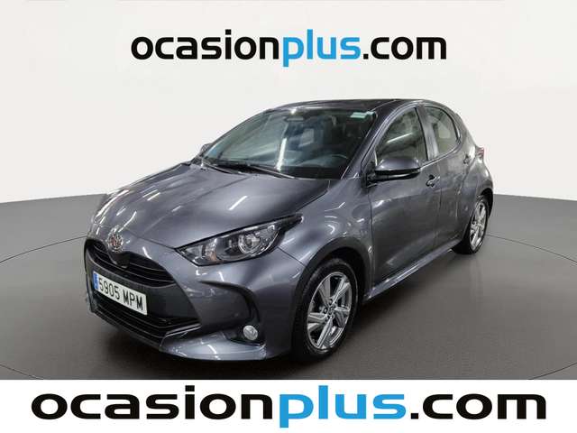 Toyota Yaris 120H Active Plus (116 CV) de segunda mano
