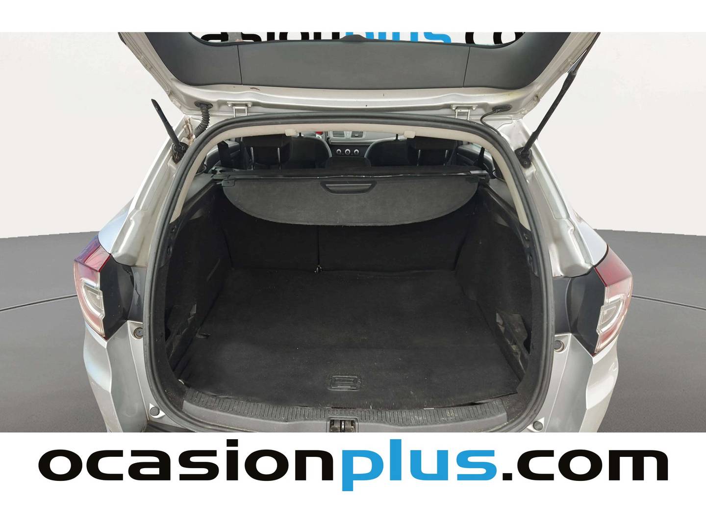 Fotos maletero Renault Mégane Renault Megane Sport Tourer dCi 110 Expression (110 CV)