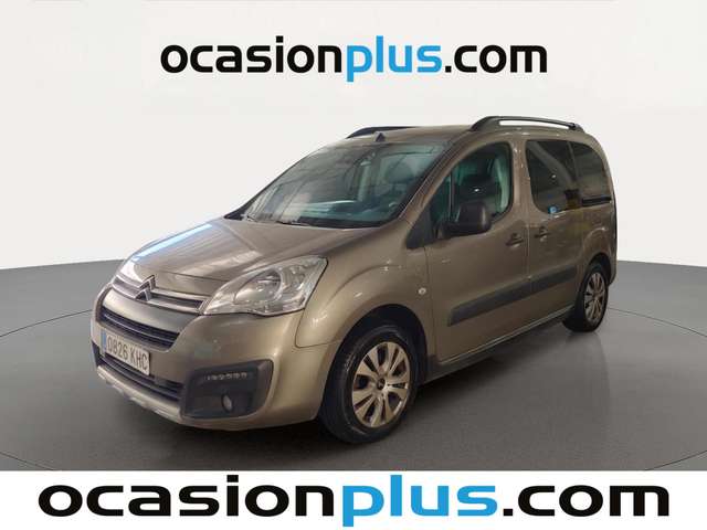 Citroën Berlingo Multispace 20 Aniversario PureTech (110 CV) de segunda mano