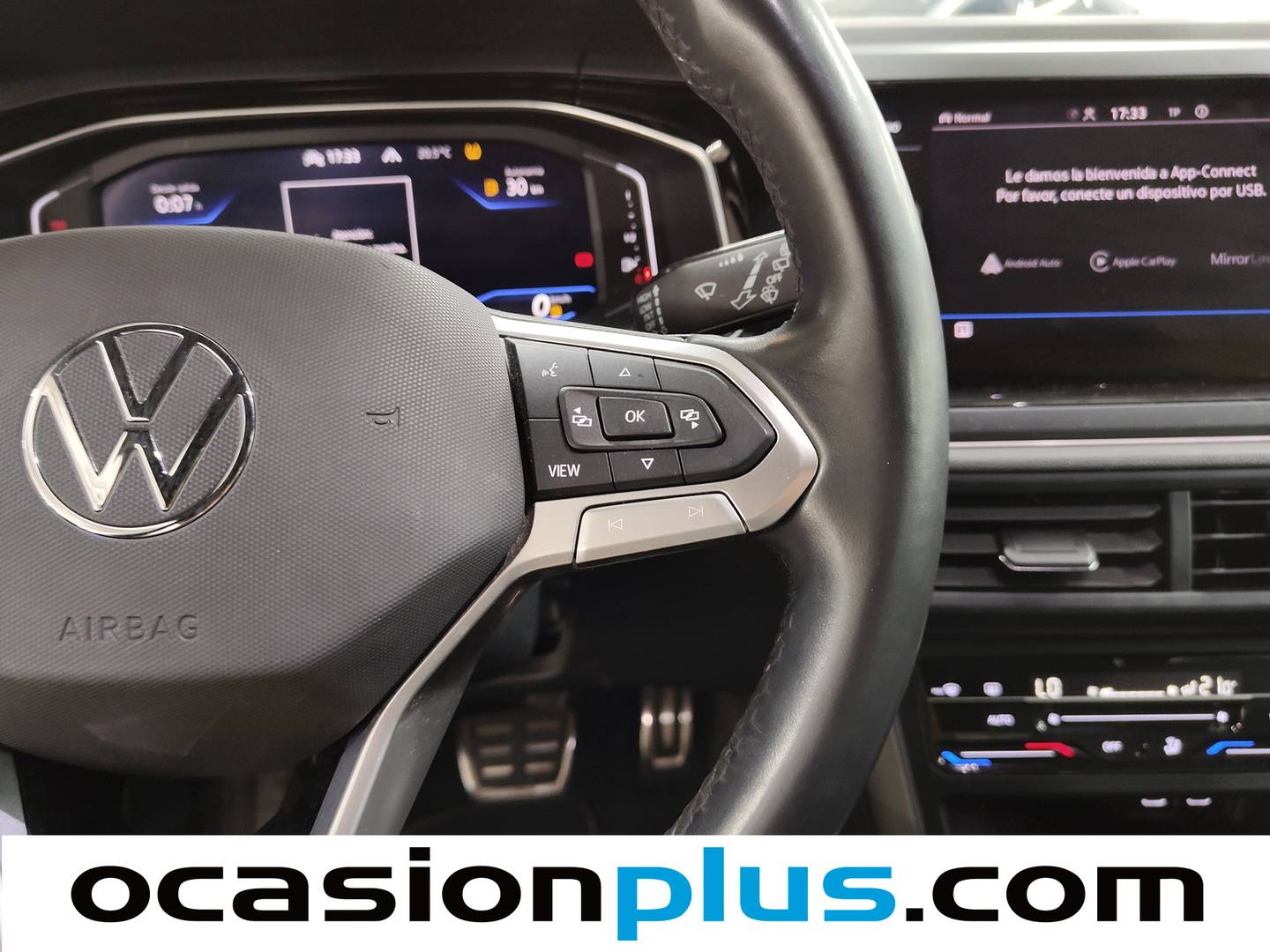Volkswagen Taigo Volkswagen Taigo R-Line 1.5 TSI (150 CV) DSG barato