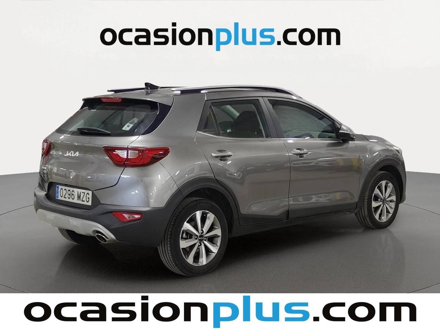Foto trasera KIA Stonic KIA Stonic 1.0 T-GDi MHEV Drive (100 CV) derecha